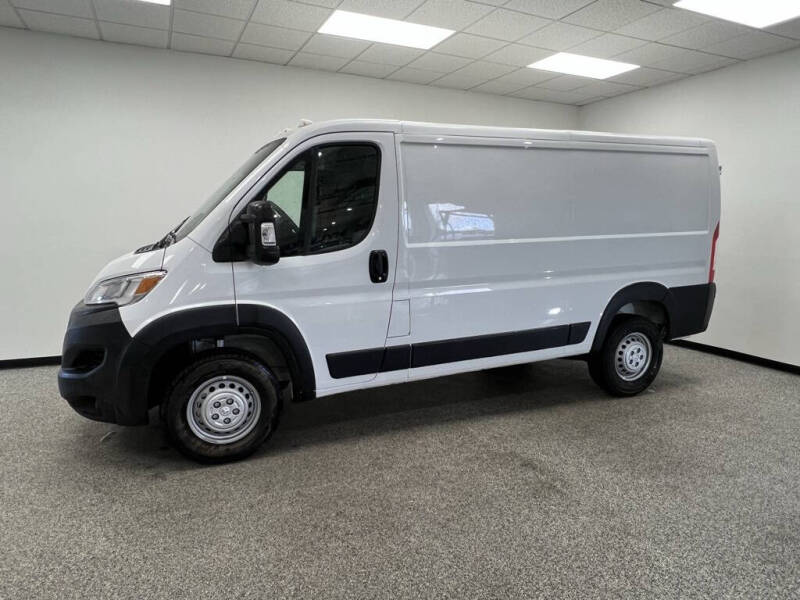 2025 RAM ProMaster