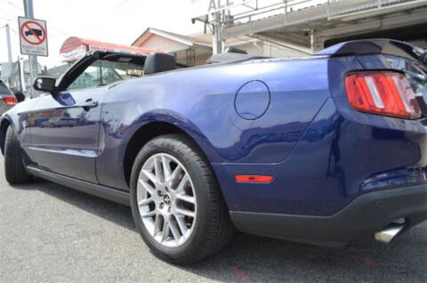 2012 Ford Mustang