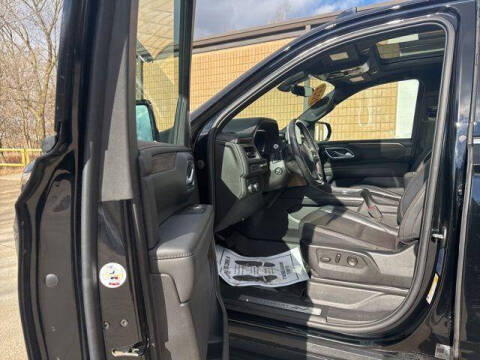 2022 Chevrolet Tahoe High Country