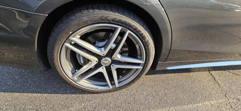 2015 Mercedes-Benz S-Class S 65 AMG