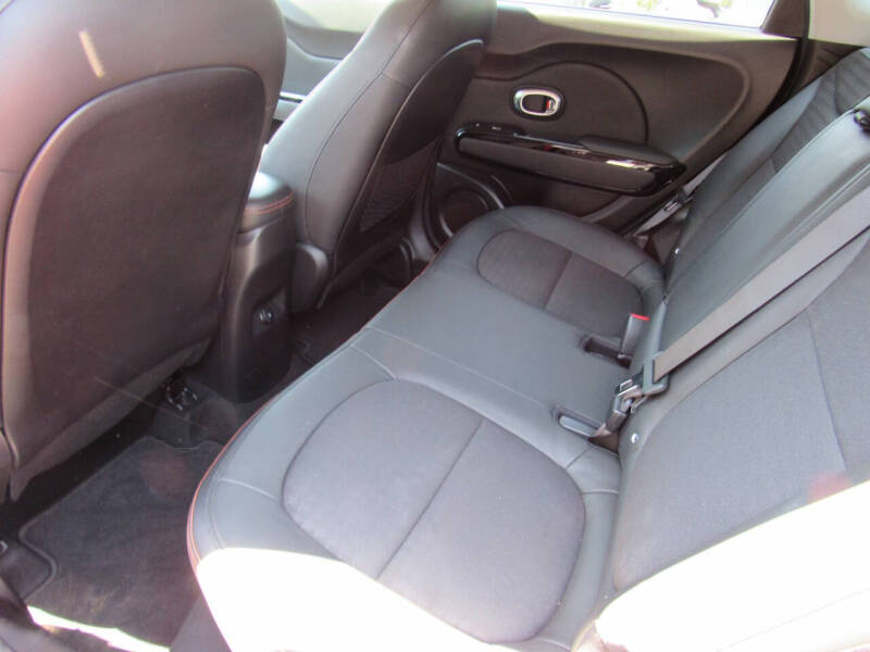 2018 Kia Soul !