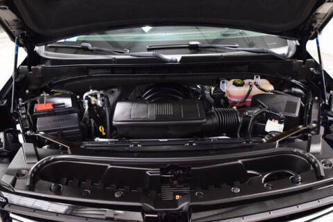 2023 Cadillac Escalade Premium Luxury Platinum