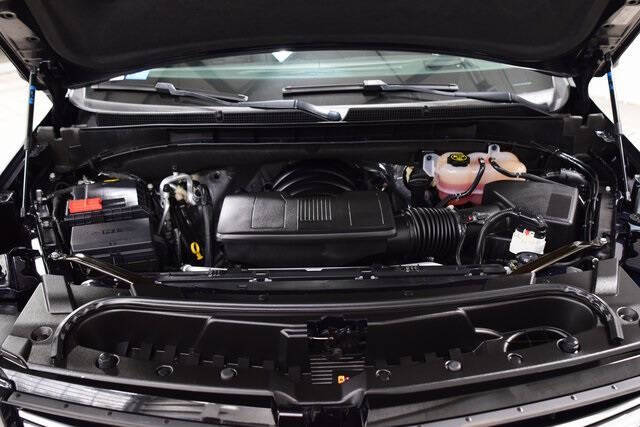 2023 Cadillac Escalade Premium Luxury Platinum