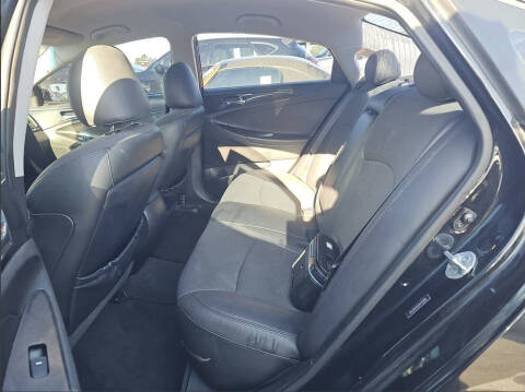2014 Hyundai Sonata SE