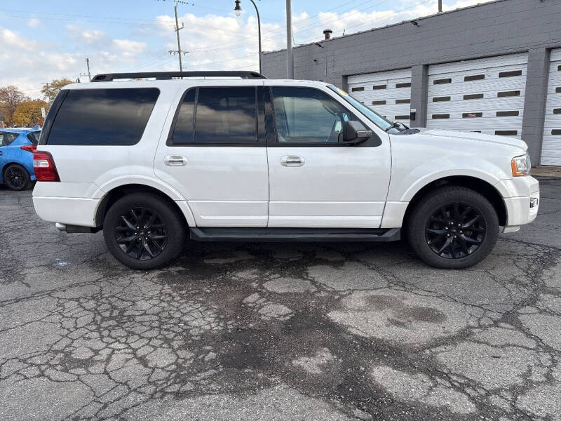 2016 Ford Expedition XLT