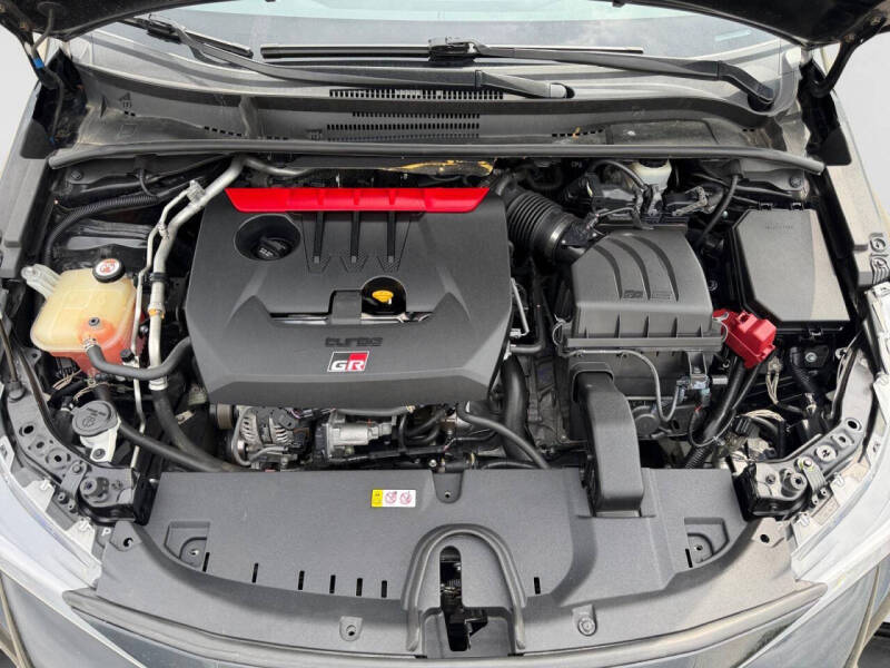 2023 Toyota GR Corolla Core