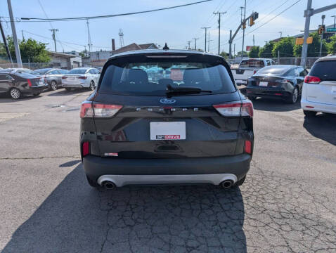 2021 Ford Escape S