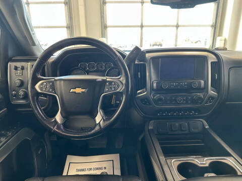 2018 Chevrolet Silverado 2500HD