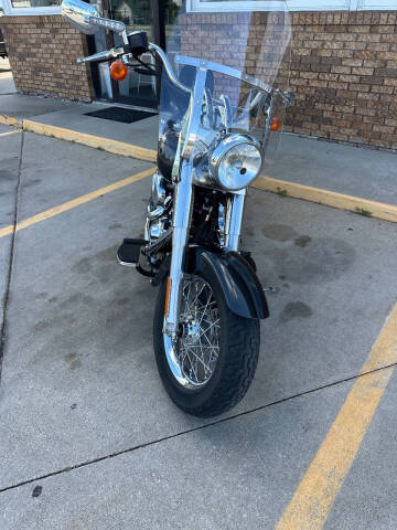 2006 Harley-Davidson Softail