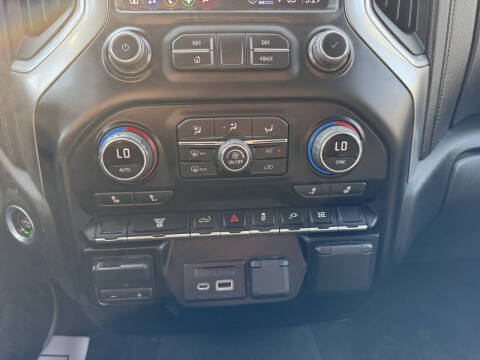 2022 Chevrolet Silverado 3500HD LT