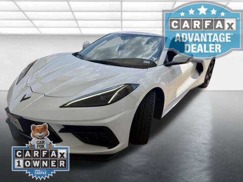 2025 Chevrolet Corvette Stingray