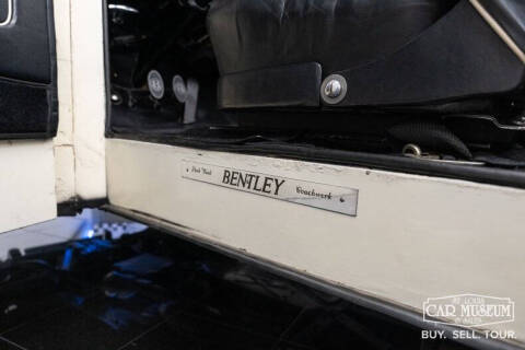 1950 Bentley Mark VI