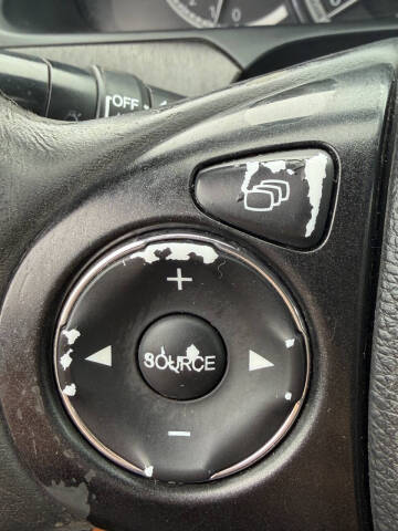 2014 Honda Accord EX-L w/Navi