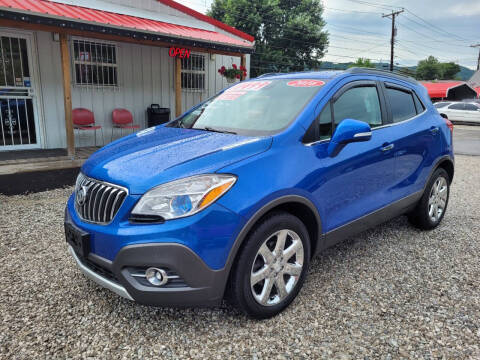 2016 Buick Encore Premium