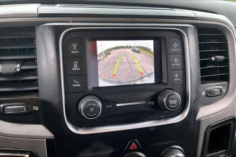 2021 RAM 1500 Classic Tradesman