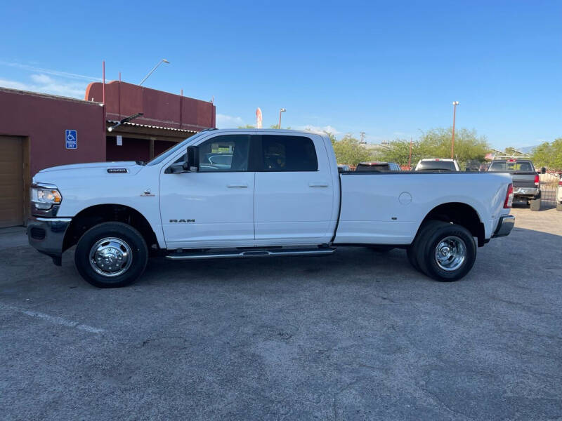 2021 RAM Ram 3500 Pickup Big Horn photo 40