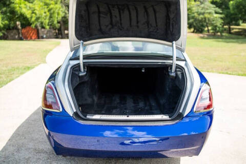 2023 Rolls-Royce Ghost