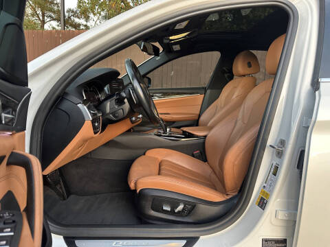 2018 BMW 5 Series 530e iPerformance