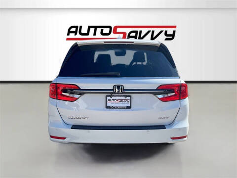 2024 Honda Odyssey Elite