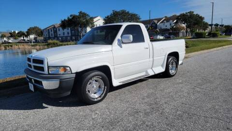 1995 Dodge Ram 1500 for sale at Street Auto Sales in Clearwater FL