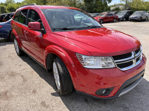2014 Dodge Journey SXT
