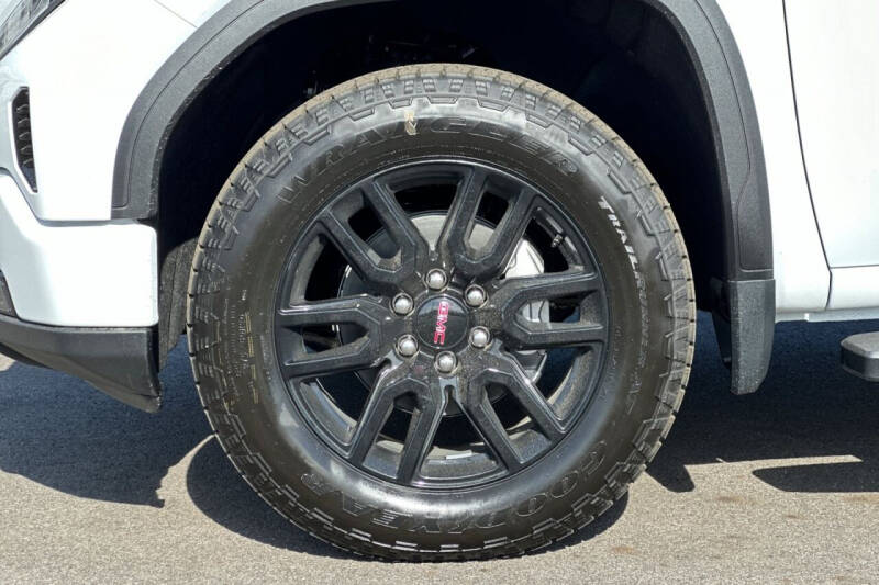 2024 GMC Sierra 1500