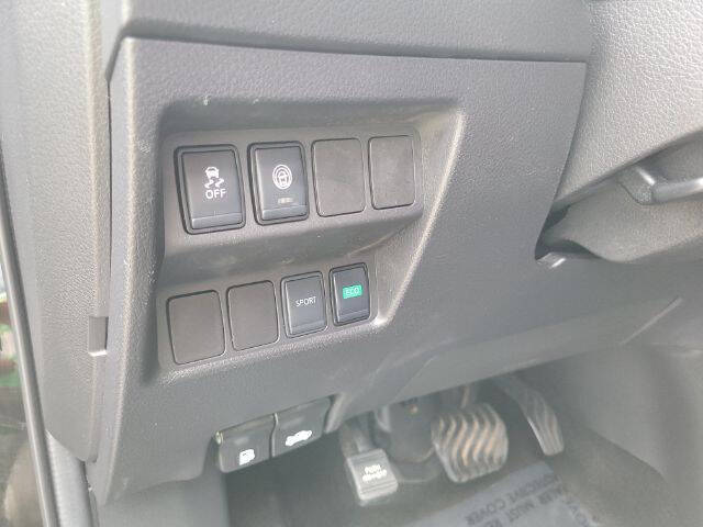 2021 Nissan Rogue Sport S