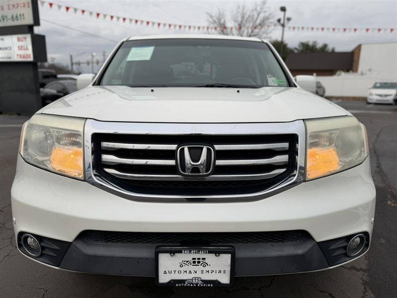 2015 Honda Pilot Touring