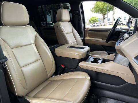 2021 Chevrolet Suburban Premier
