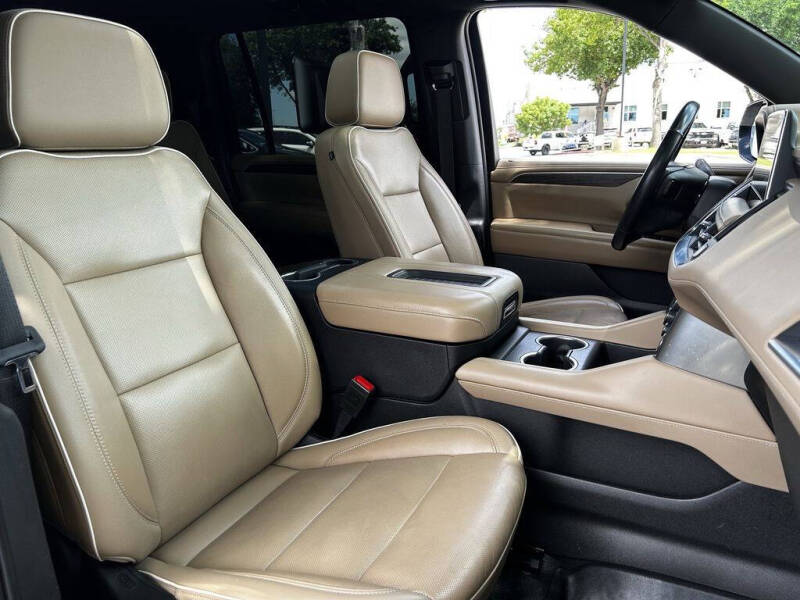 2021 Chevrolet Suburban Premier