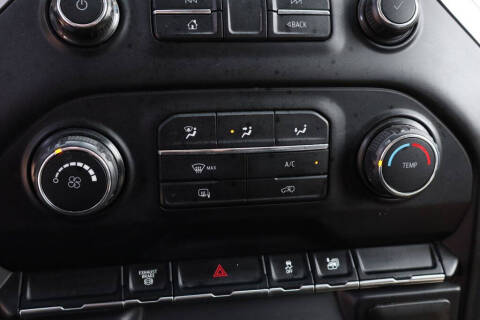 2020 Chevrolet Silverado 3500HD