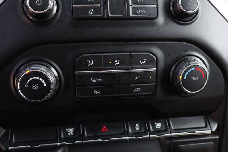 2020 Chevrolet Silverado 3500HD