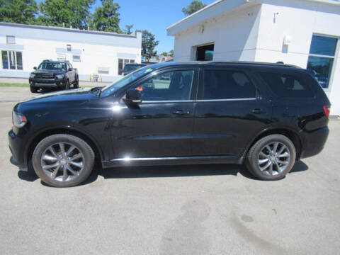 2017 Dodge Durango GT