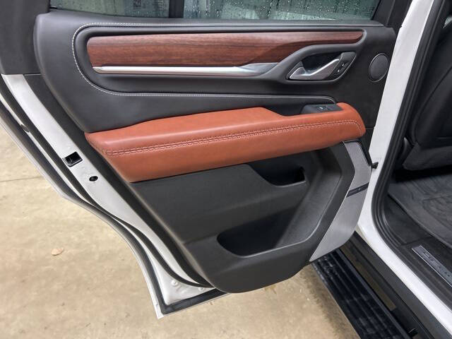 2024 GMC Yukon Denali Ultimate