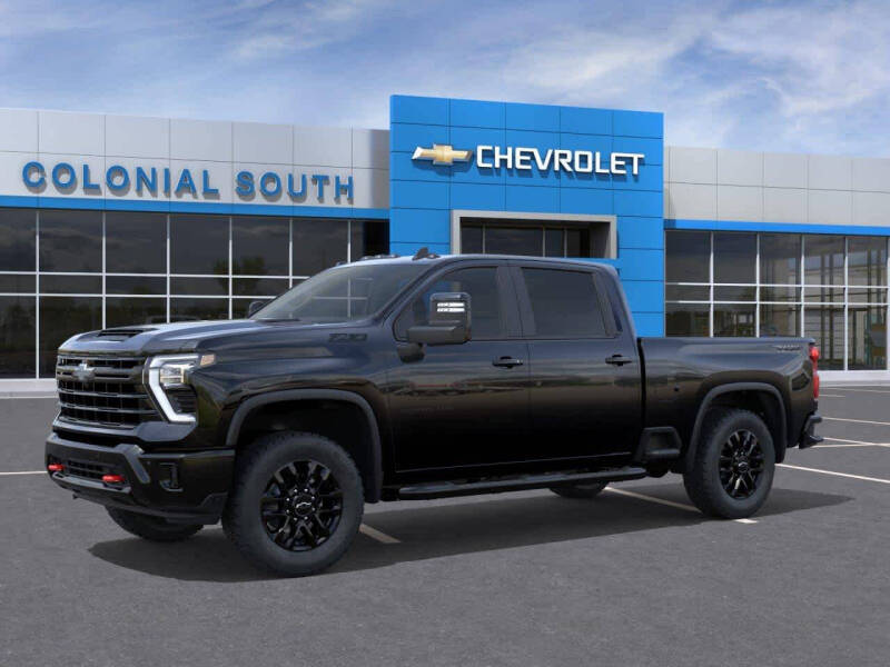 2026 Chevrolet Silverado 2500HD