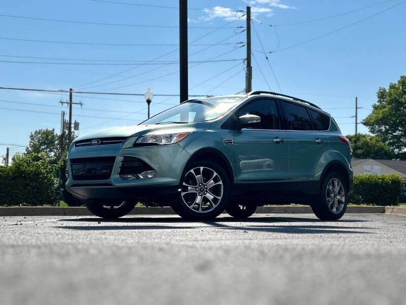 2013 Ford Escape SEL