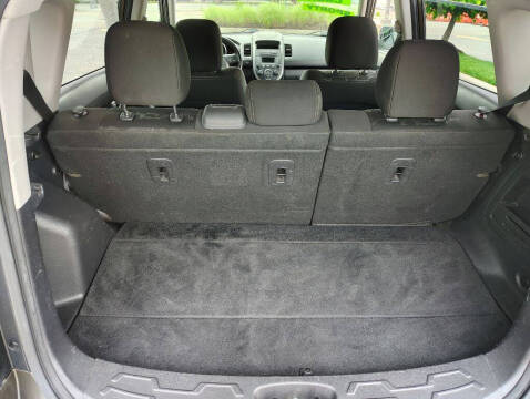 2013 Kia Soul +