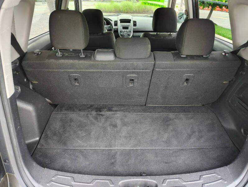 2013 Kia Soul +