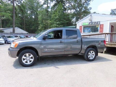 2009 Nissan Titan