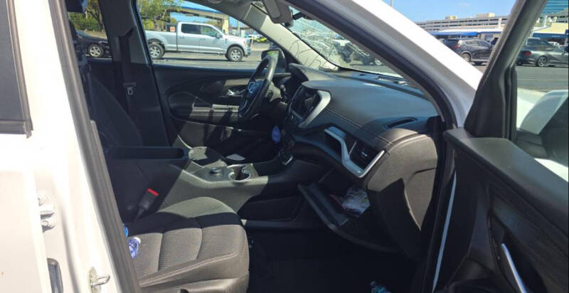 2022 GMC Terrain SLE