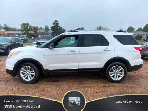 2014 Ford Explorer XLT