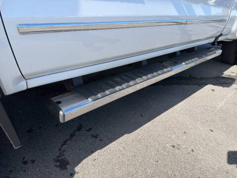 2018 GMC Sierra 3500HD