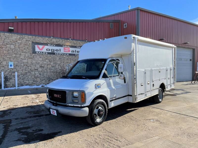 2000 GMC Savana Cutaway for sale at Vogel Sales Inc in Commerce City CO
