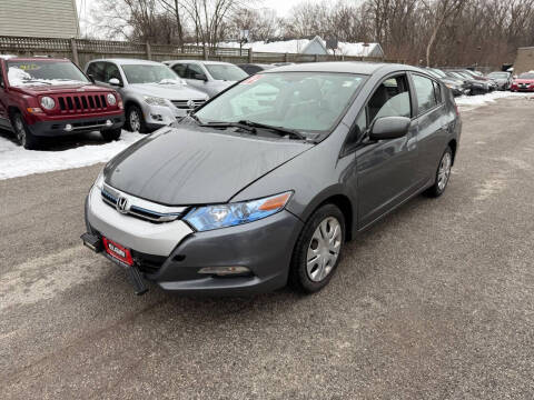 2012 Honda Insight