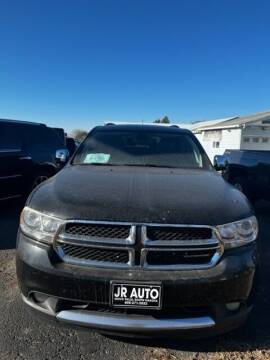 2011 Dodge Durango for sale at JR Auto in Brookings SD