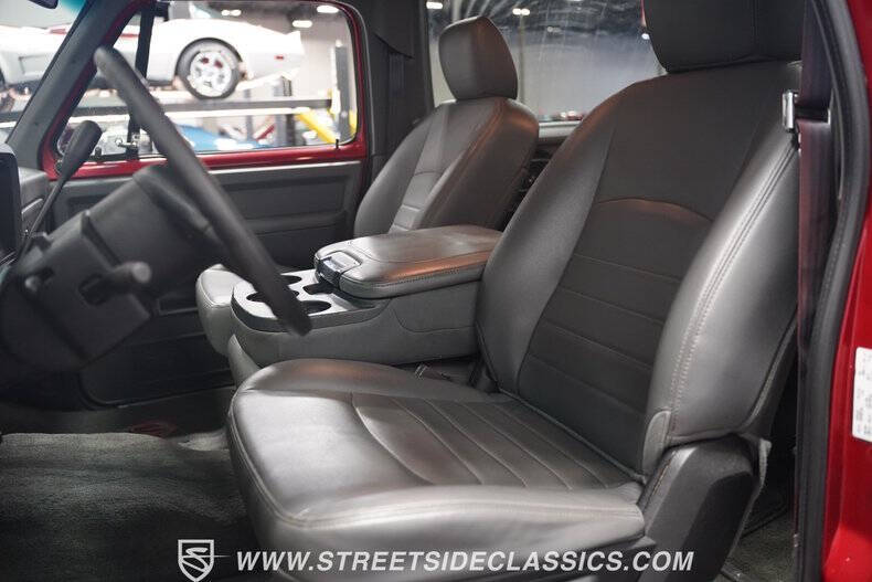 1992 Dodge Ramcharger