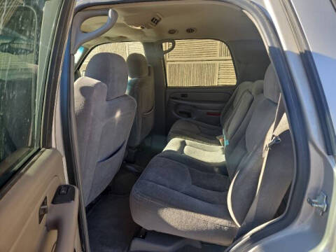 2004 Chevrolet Tahoe