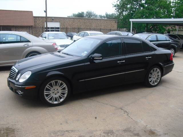 2008 Mercedes-Benz E-Class E 350
