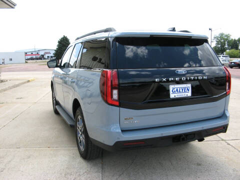 2025 Ford Expedition Active