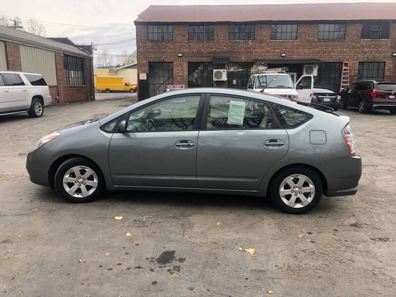 2005 Toyota Prius for sale at Affordable Cars in Kingston NY